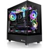 Thermaltake Case Thermaltake View 270 TG Midi-Tower ATX Nero [CA-1Y7-00M1WN-00]