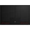 Beko HII88810NTI - Piano cottura a induzione 8 zone cottura IndyFlex 80cm Nero