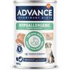 Advance Veterinary Diets Hypoallergenic per Cani con Anatra da 400 gr
