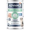 Advance Veterinary Diets Hypoallergenic per Cani con Trota da 400 gr