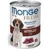 Monge Fresh Adult per Cani da 400 gr Gusto Vitello