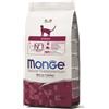 Monge Natural Superpremium Indoor per Gatto Ricco di Pollo da 1,5 Kg