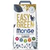 Monge Lettiera Easy Green con carboni attivi da 10 lt