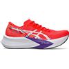 Asics Magic Speed 4 Flash Red/White da Uomo