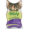 Oasy wet cat delicatesse pate' con tacchino 85 g