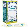 ZENTIVA ITALIA Srl Soluzione Schoum Detox Integratore Depurativo Gusto Limone 20 Stick Liquidi