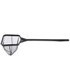 Smandy Acquario Fish Net Leggero Nylon Fish Tank Rete da Pesca Piazza Fish Shrimp Net Meshy Fish Tank Catching Pulizia Mesh Tool con Manico in plastica