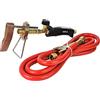 Rovial Set saldatore - Torcia saldatrice - Saldatura - Saldatura - Accessori per saldatura - Lavori di copertura - Bruciatore a gas - Lavorazione di zinco, r