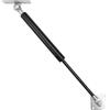 HIKPACKER 300N Pistone Per Ante Cucina,Ammortizzatore Per Ante,Pistoncino Per Mobili,Molla a Gas,Pistone a Gas
