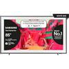 Samsung Smart TV 85'' QE85LS03FWUXZT Neo QLED 4K, NQ4 AI Gen2 Processor, Wireless One Connect, Art Mode, Matte Display, Dolby Atmos, Modern Frame Design, 2025