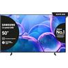 Samsung Smart TV 50'' UE50U7000FUXZT Crystal UHD 4K, Crystal 4K Processor, HDR, Smart Experience, OTS Lite & Adaptive Sound, Metal Stream Design, 2025, 50, 2025 U7000