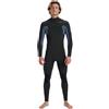 Quiksilver ed Sessions 3/2 Muta Intera Uomo