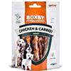 BOXBY SNACK CHICKEN & CARROT (POLLO) 100 G