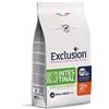 Exclusion Intestinal Small Breed Maiale e Riso 2kg - Crocchette per Cani