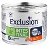 Exclusion Intestinal Maiale e Riso 200g - Cibo Umido per Cani