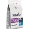 Exclusion Hypoallergenic Fish&Potato 12kg - Crocchette Cani Medium/Large