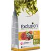 Exclusion Noble Grain Adult Manzo Large Breed 12 kg