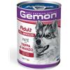 Gemon Cane Adult All Breeds Patè con Trippa di Manzo 400g Lattina