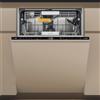 Whirlpool - WH8IA115B2M3TUS0 Lavastoviglie da incasso completo, 15 Coperti, Classe A, 60 cm, Funzione AquaStop