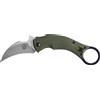 Fox Coltello da tasca FOX Black Bird FX-591 ODSW karamabit chiudibile fox knives