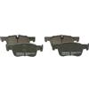 BOSCH Kit pastiglie freno, Freno a disco 0986494695 | Compatibile con: CITROËN BERLINGO, BERLINGO Kasten/Großraumlimousine, C4 GRAND PICASSO II, C4 PICASSO II, C4 PICASSO II Van