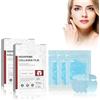 Miioto Cerotti al Collagene Idrosolubil, Korean Collagen Firming Mask, Film di Fusione del Collagene, Coreana Films di Collagenes Solubile, High Prime Skincare Lifting Film per Pori Dilatati Viso, 18 Pezzi