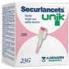 A.MENARINI DIAGNOSTICS SECURLANCETS UNIK G23