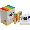 Polaroid Now Everything Box Gen 3 - Pebble White (Pellicola i-Type)