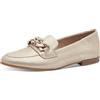 s.Oliver 5-24206-42, Mocassino Donna, Champagner, 42 EU