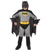 Ciao- Batman costume travestimento bambino originale DC Comics con muscoli imbottiti