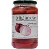 C.G.F. Food Srl Cipolle Rosse Intere di Tropea IGP in Agrodolce 550 GR - MIGLIARESE