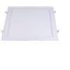 ONSSI Piastra a LED Quadrato 295x295 mm,24W 2400lm Pannello Super Sottile Bianco Neutro 4500k Lampada da Soffitto LED