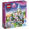 LEGO Disney Princess 41055 Il Castello Romantico di Cenerentola