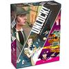 Asmodee - Unlock! Heroic Adventures, Gioco da Tavolo con App, Escape Room, 1-6 Giocatori, 10+ Anni, Edizione in Italiano