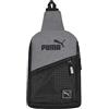 PUMA Evercat Sidewall Sling Backpack Zaino, Grigio Erica, Taglia Unica Unisex-Adulto
