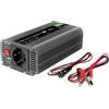 Lampa Power Inverter PSW300, trasformatore a onda sinusoidale pura 12V > 230V "PURE