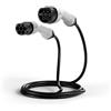 Lampa Cavo ricarica per veicoli elettrici Monofase 16A - e stazioni di tipo 2 EV Auto