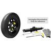Lampa Acciaio 125/80-15 Kit ruotino di scorta Indispensabile in caso lacerazione o
