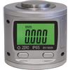 FERVI Azzeratore magnetico display lcd digitale con comparatore e base magnetica IP65