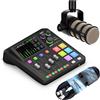 RODE RodeCaster DUO + PODMIC Studio Produzione Microfono Mixer Streaming Podcast