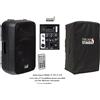 Proel Italian Stage by Proel SPX15AUB Cassa attiva amplificata 15" 400w USB +Bluetooth