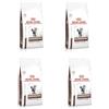 Royal Canin Veterinary Gastrointestinal Moderate Calorie | Confezione da 4 | 4 x 400 g | Cibo secco per gatti | Può aiutare a sostenere le condizioni gastrointestinali nei gatti.