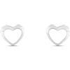 Stroili Orecchini Stroili Bon Ton Oro Bianco 1401695