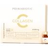 Primabiotic Collagen - Collagene da bere, 10000 mg shot, Alto dosaggio