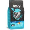 WONDERFOOD SpA OASY DRY CAT GF AD PESCE 300G