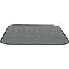 TRIXIE Tappetino igienico Nappy Wash - 60 x 60 cm - Grigio