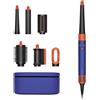 Dyson Airwrap i.d.™ Straight+Wavy multi-capelli | Viola blu/Topaz