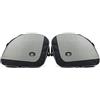 GREAT BIKERS GEAR - Coppia borse interne borsa interna per BMW R1200C R850C CRUISER 37LTR