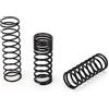 KIMISS Kit Molla Pedale di Aggiornamento per Volante G25 G27 G29 G920 - Metallo Ad Alta Resistenza, Colore Nero
