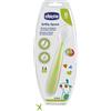 Chicco pappa Chicco Cucchiaio Morbido Silicone +6 Mesi Verde Up